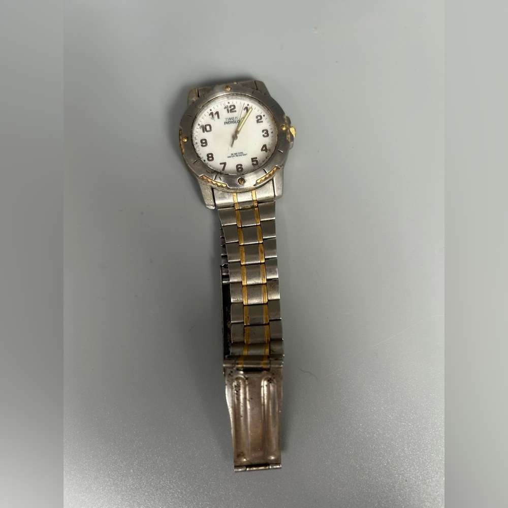 Timex Indiglo Watch #9415